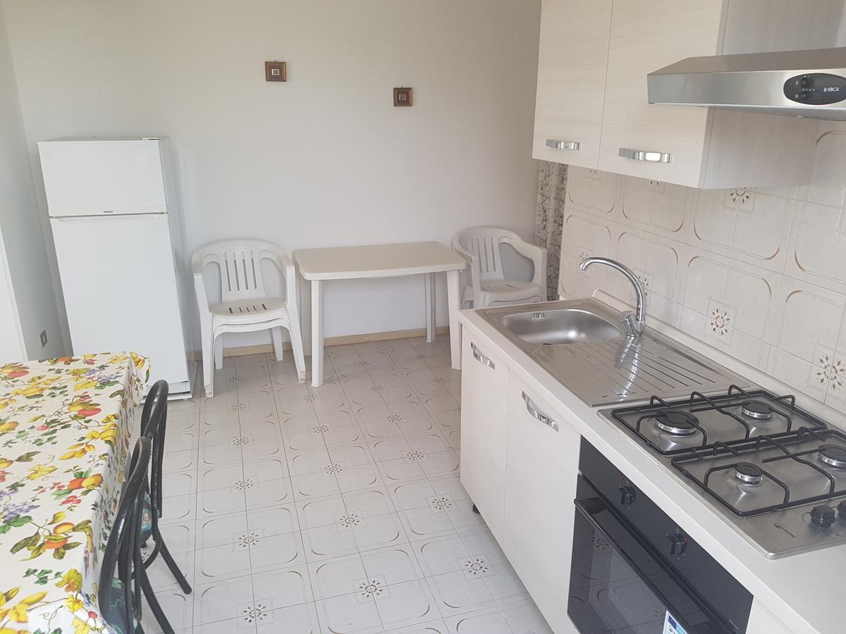 Ws Economy Rooms & Apartment Gallipoli Exterior foto