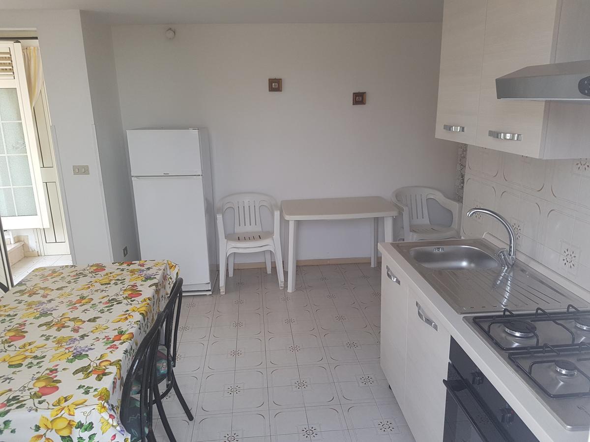 Ws Economy Rooms & Apartment Gallipoli Exterior foto