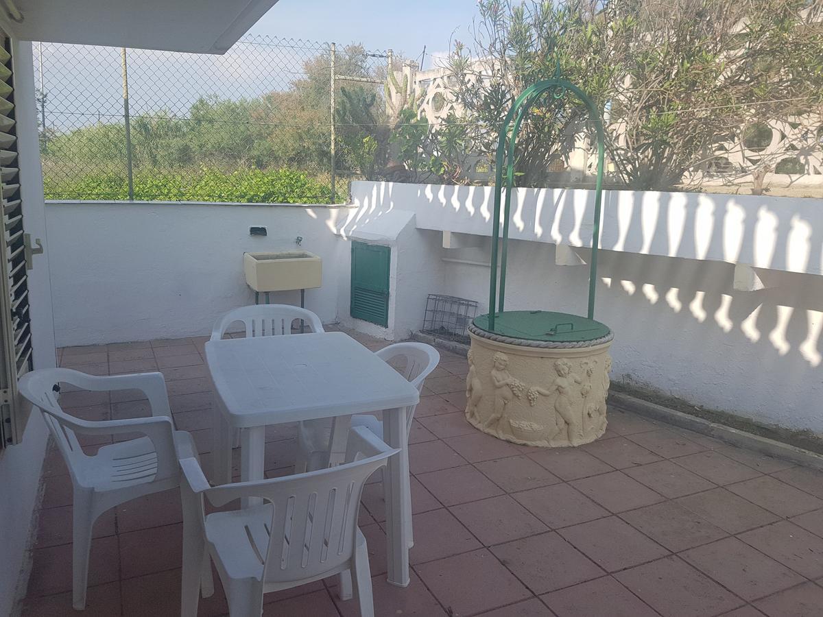 Ws Economy Rooms & Apartment Gallipoli Exterior foto